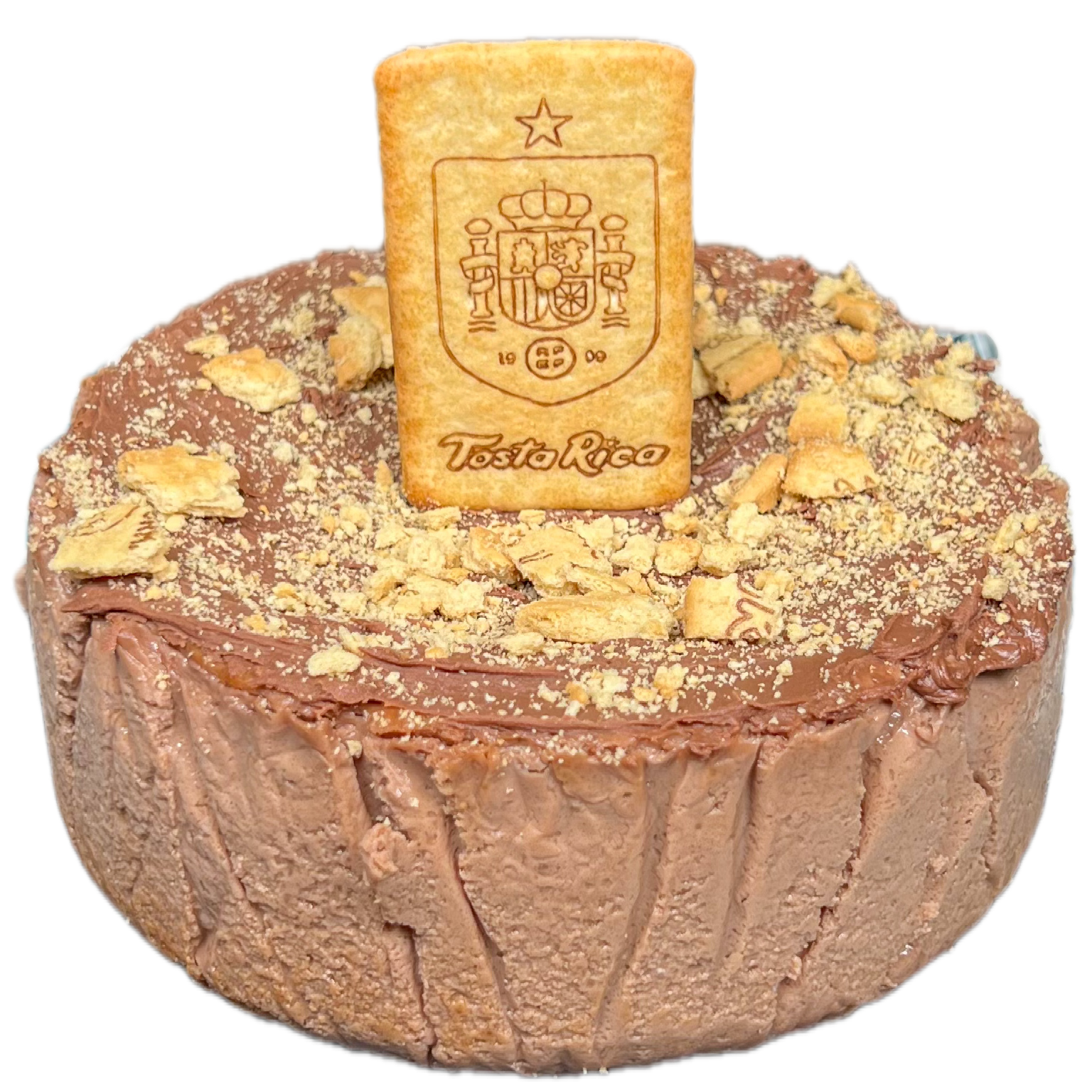 La cheesecake del mundial