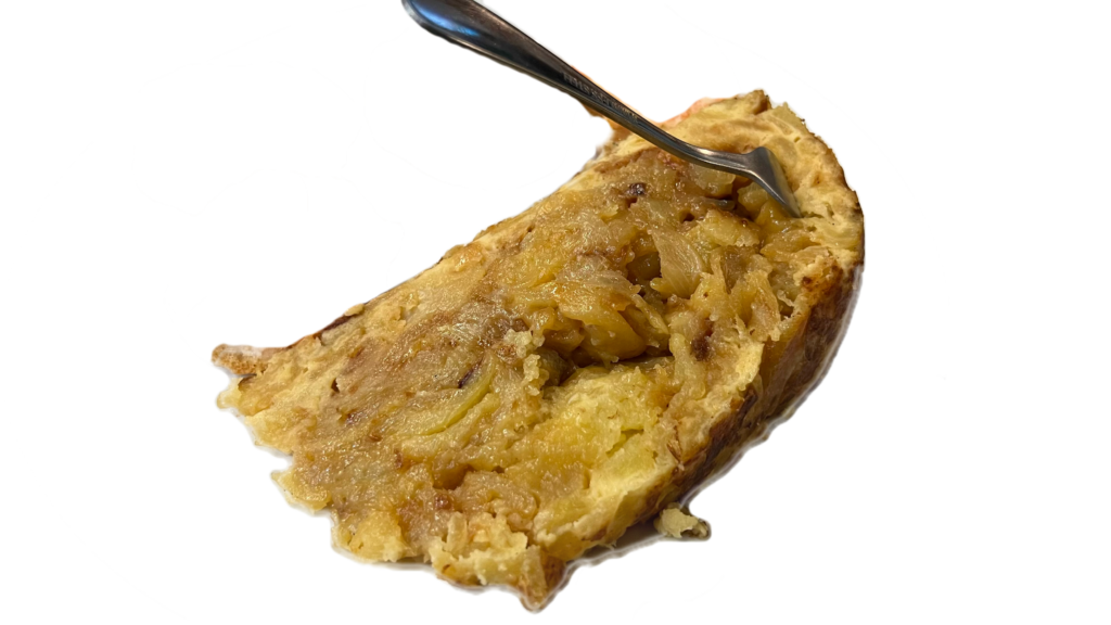 la mejor tortilla de patatas de Barcelona