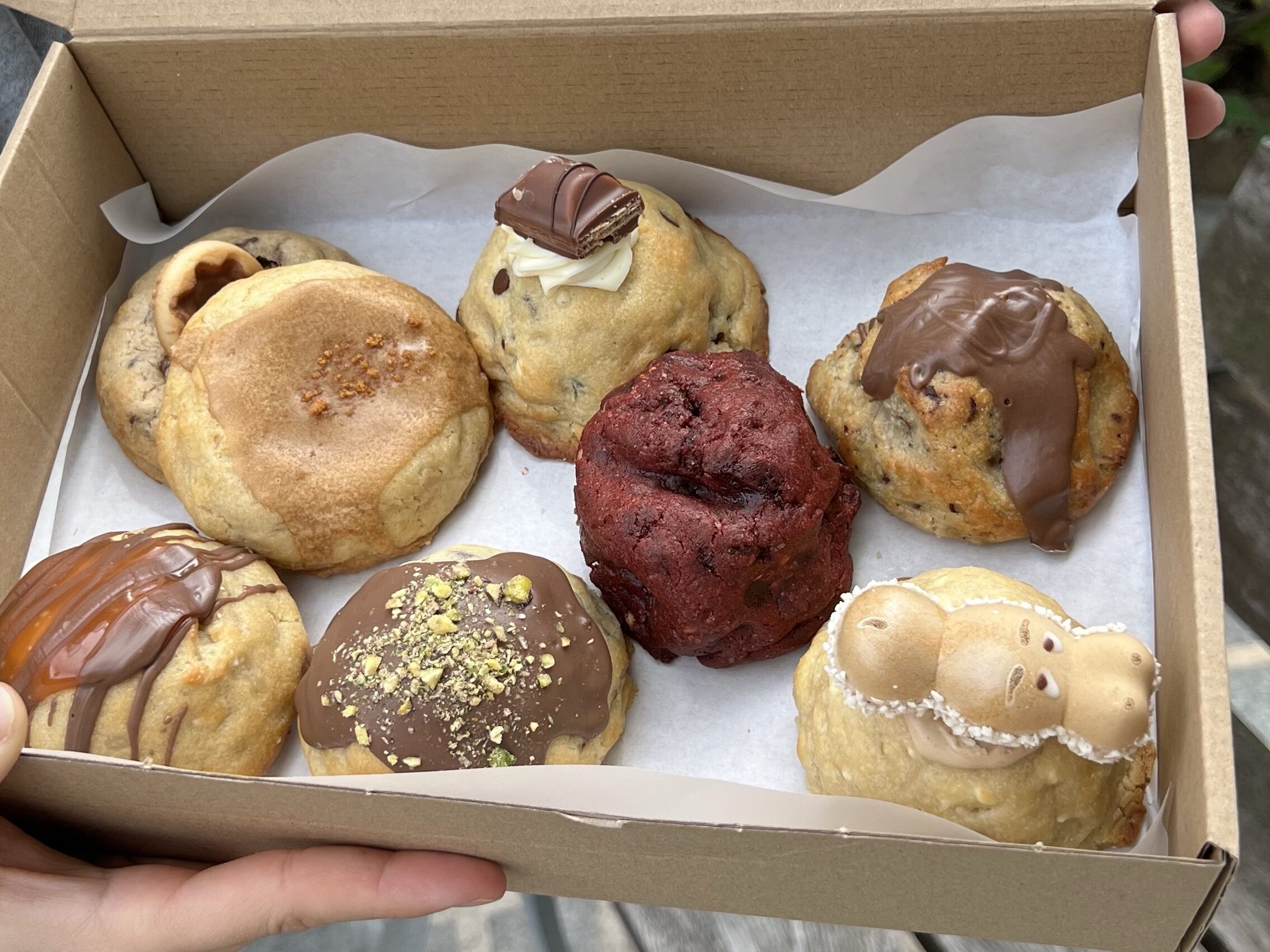 Baked by Alba