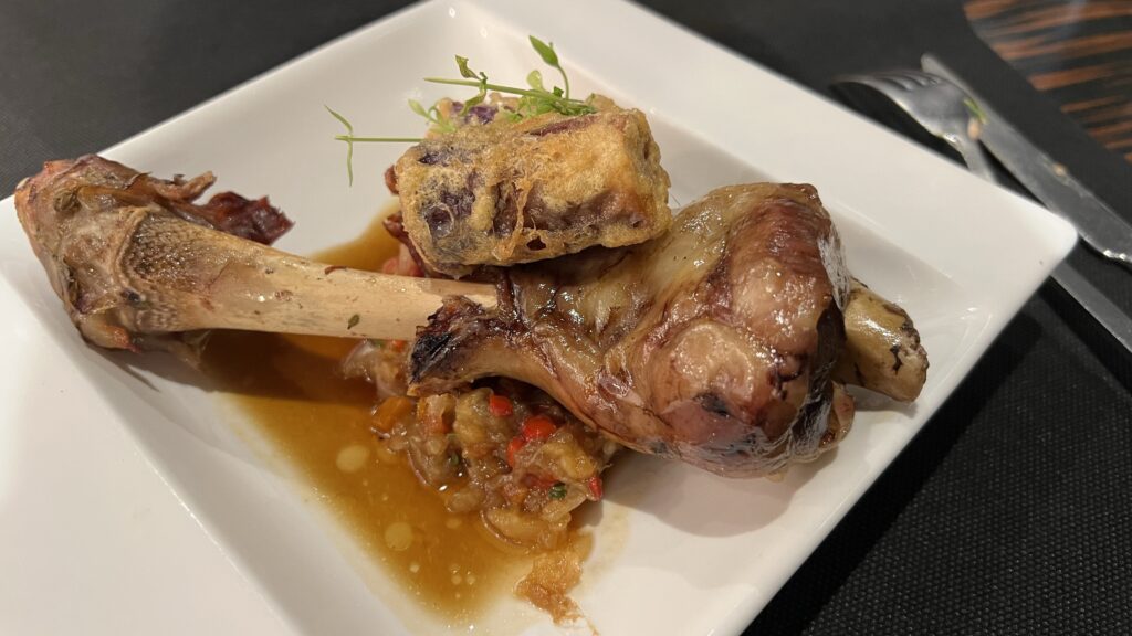 Menú del día Restaurant Plats