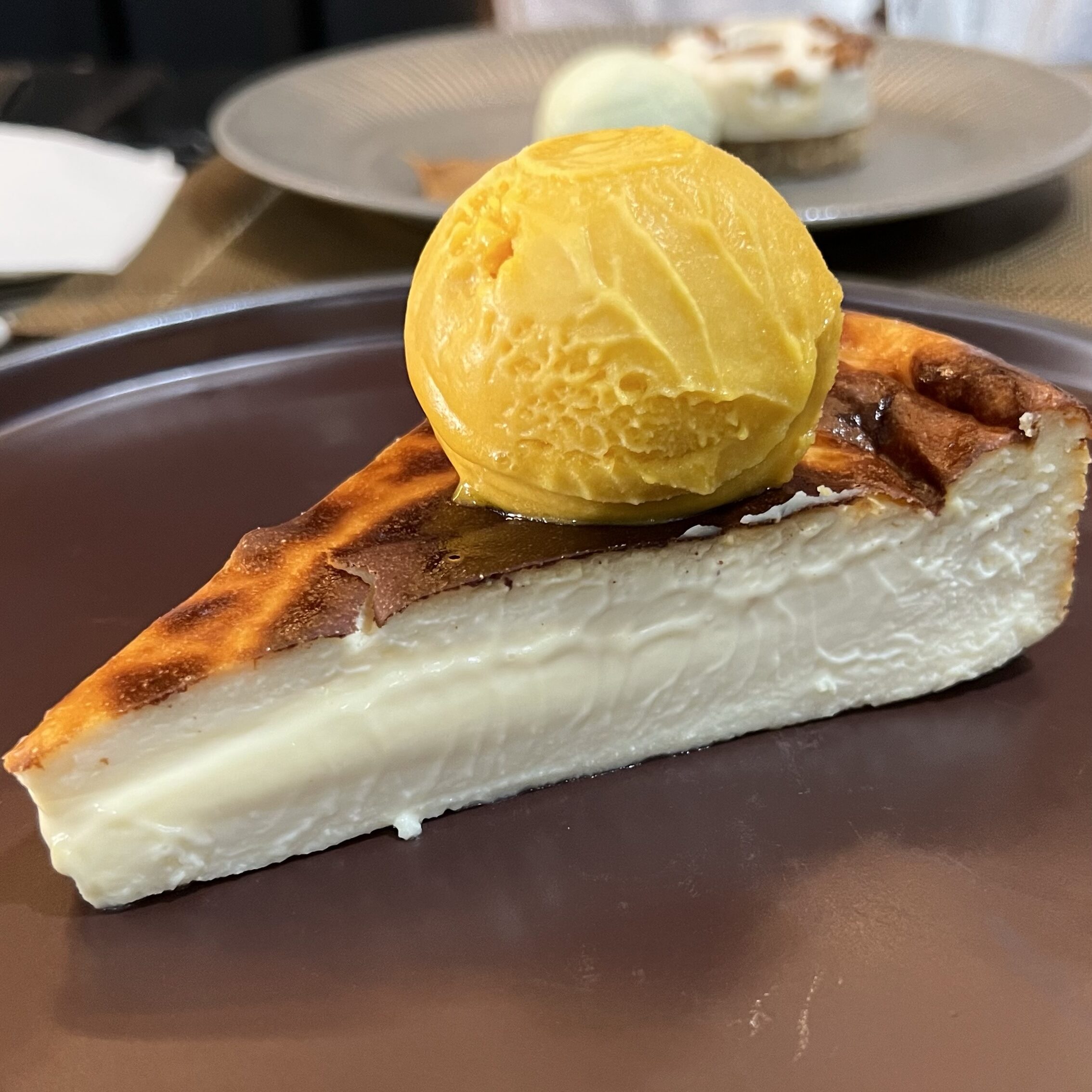 cheesecake Le Bistro Badro