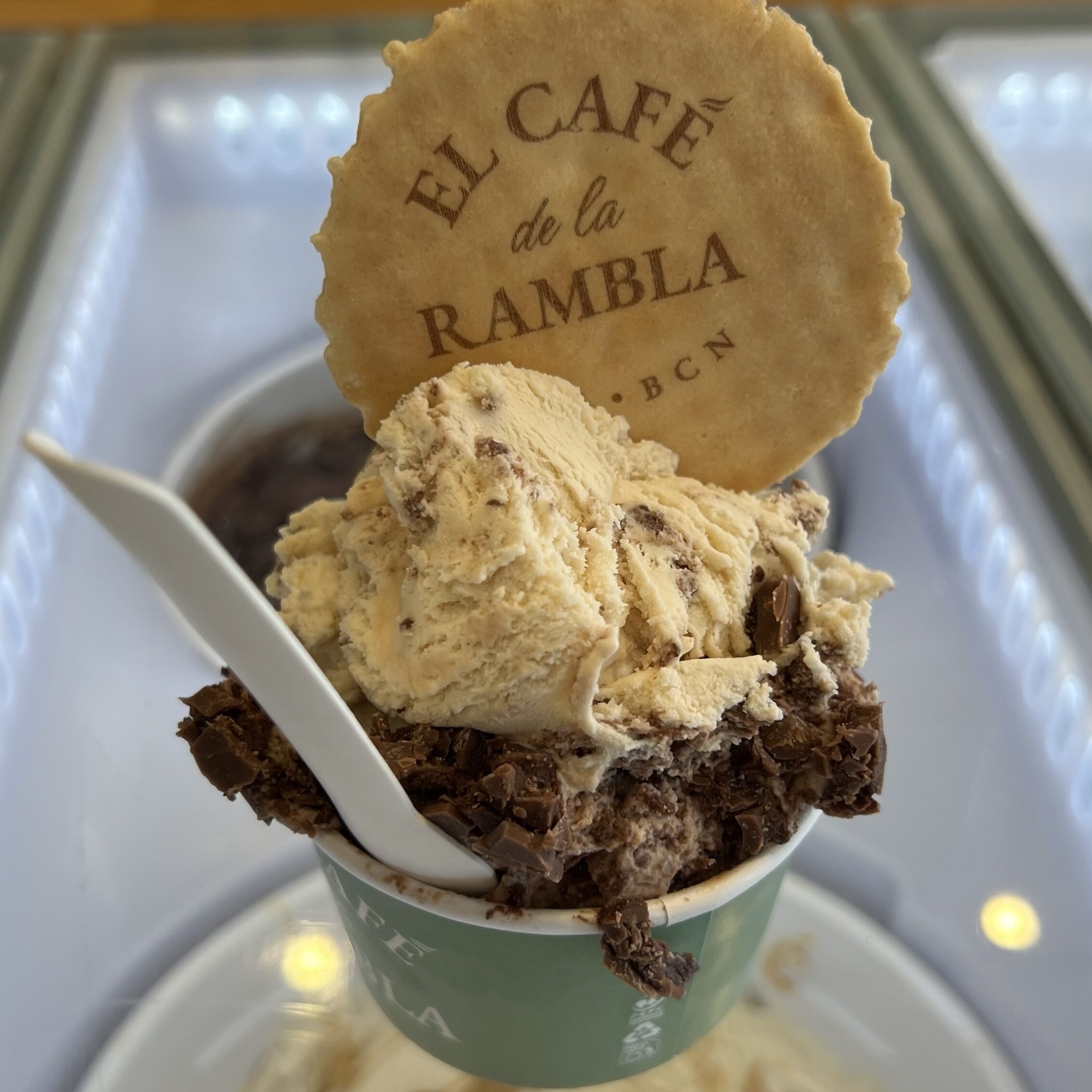 El Cafe de la Rambla