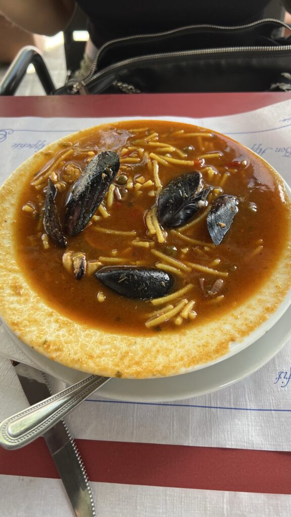 Bar Tío Pepe: el Menú del día más barato de Barcelona.