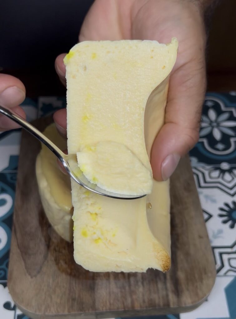 Cheesecake con el nuevo Chocolate Fusión de Mercadona: la receta viral del verano