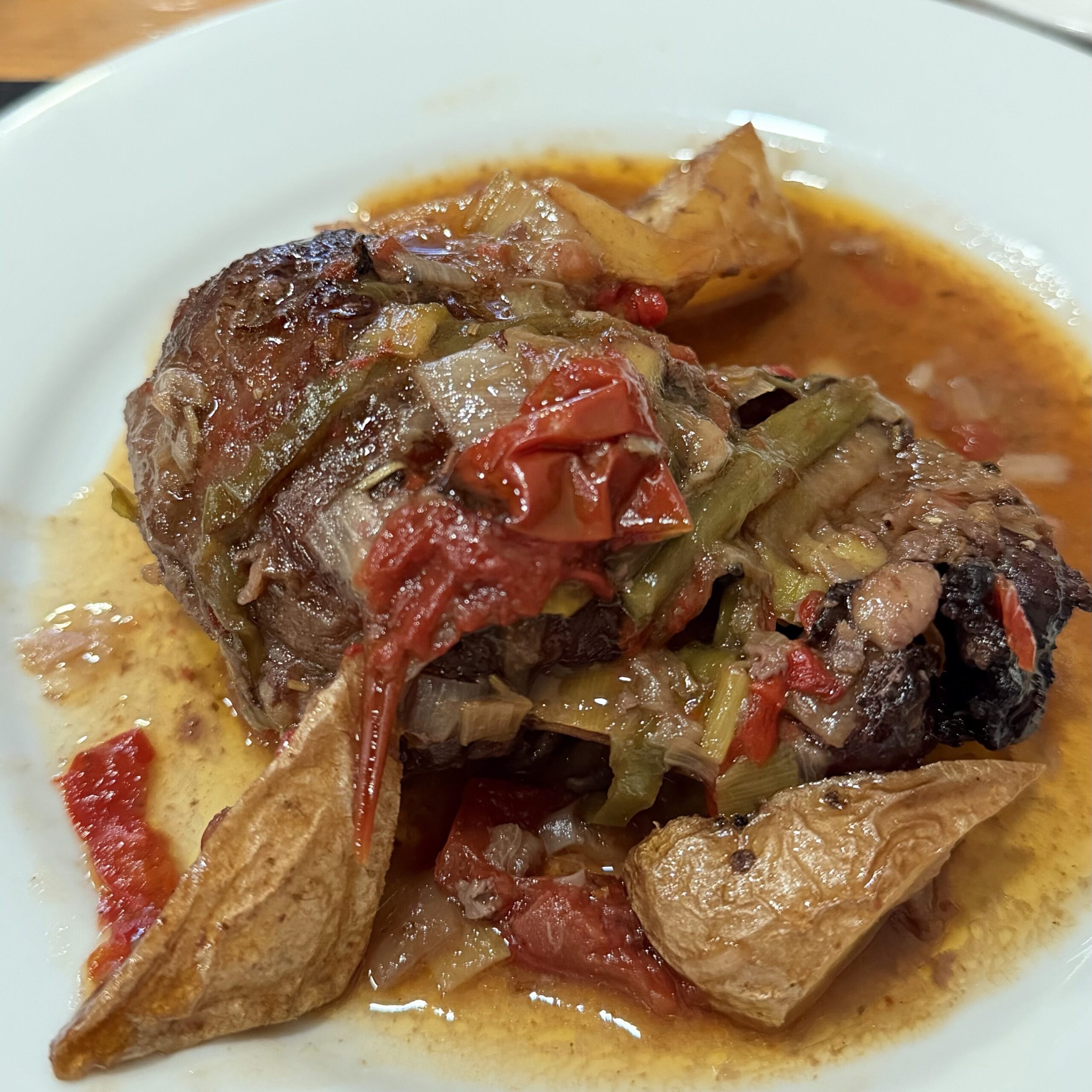 O'Chispa Taberna Galega
