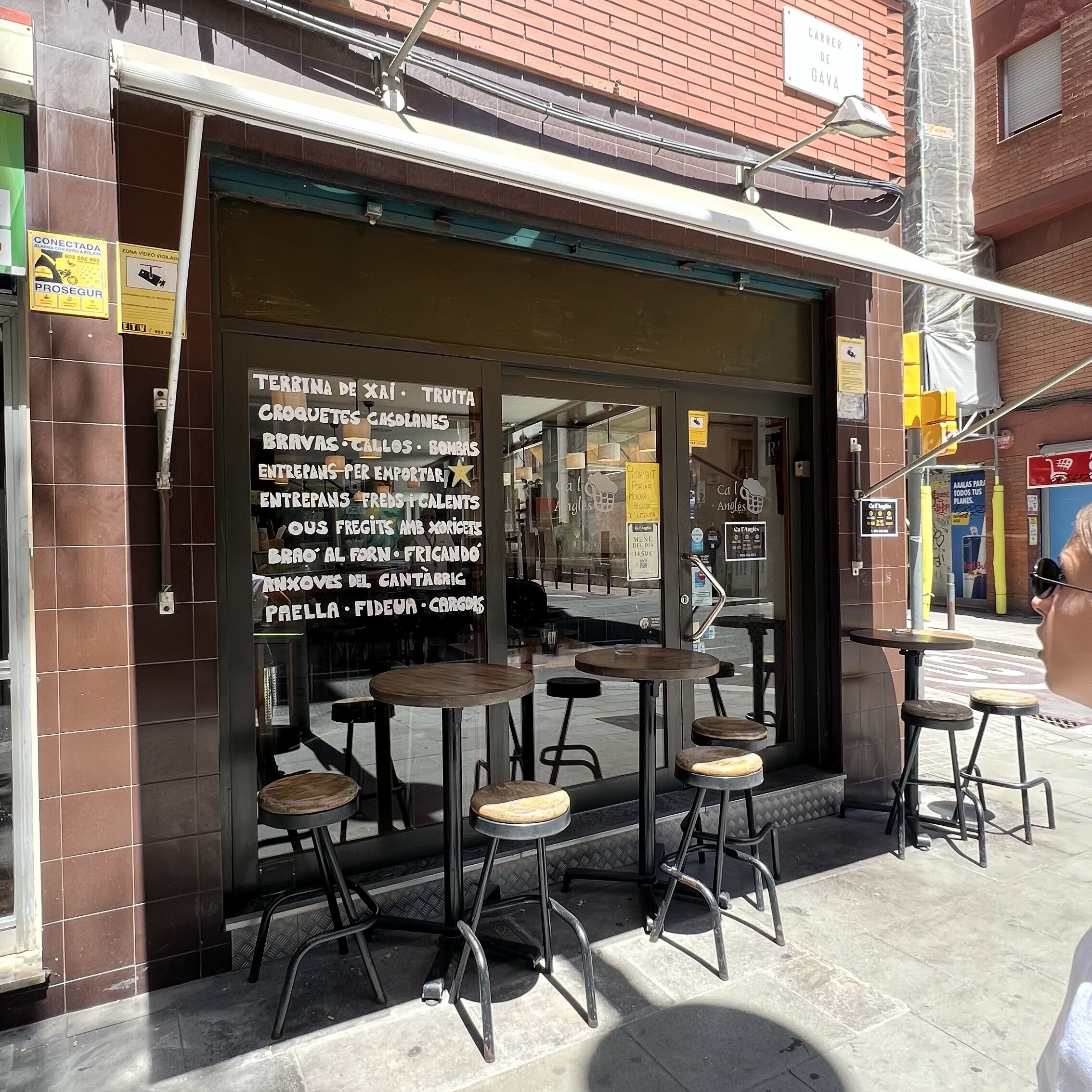 Restaurant Ca l' Anglés
