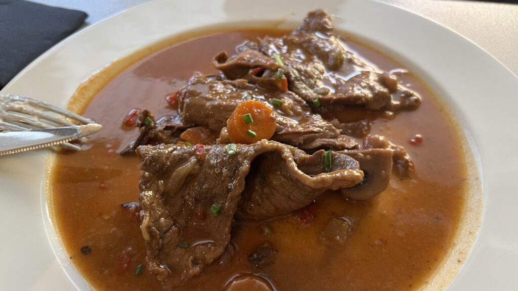 fricandó La nueva Marquesa