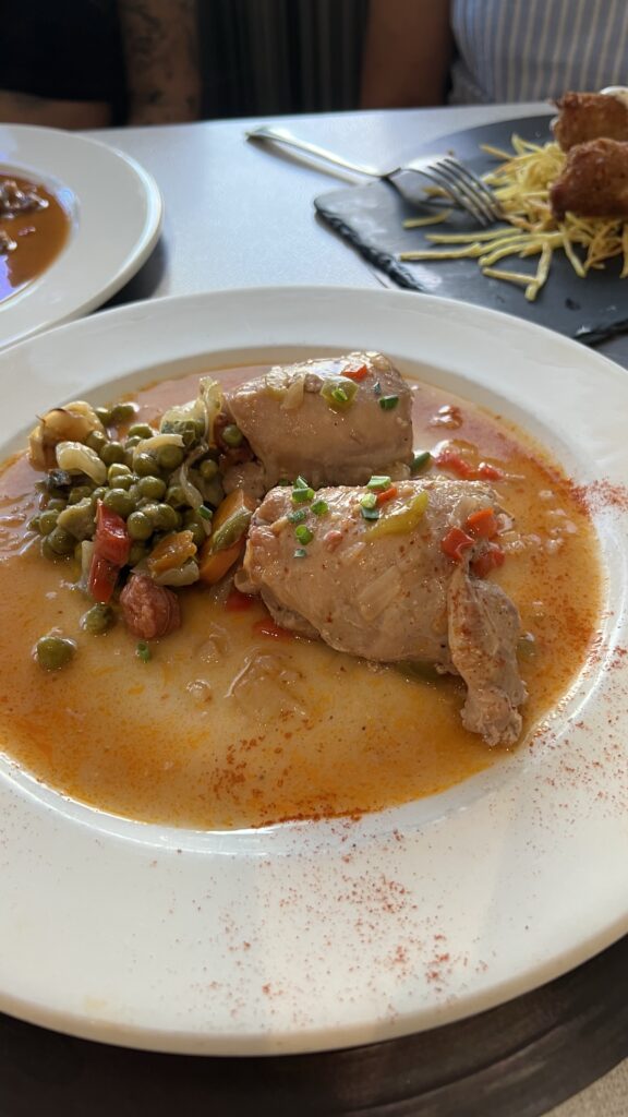 La nueva Marquesa