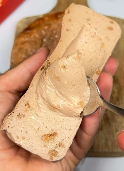 Cheesecake de chocolate Lotus de Mercadona en Air Fryer 🍫🔥